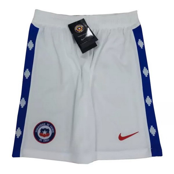 Pantaloni Cile Away 2021 Bianco